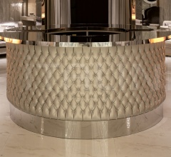 Итальянские Секретер - Стойка ресепшн Xenios Итальянские Секретер - Стойка ресепшн Xenios фабрика IPE Cavalli (Visionnaire)