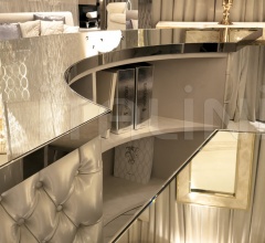 Итальянские Секретер - Стойка ресепшн Xenios Итальянские Секретер - Стойка ресепшн Xenios фабрика IPE Cavalli (Visionnaire)