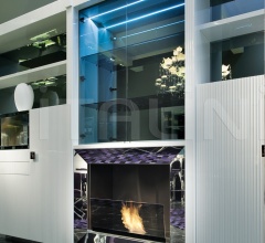 Стеллаж Augustus фабрика IPE Cavalli (Visionnaire)