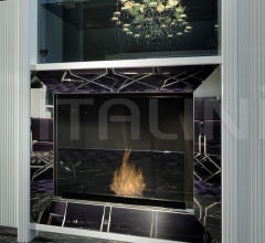 Стеллаж Augustus фабрика IPE Cavalli (Visionnaire)