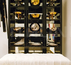 Итальянские Стеллажи - Книжный стеллаж Daydream фабрика IPE Cavalli (Visionnaire)