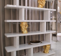 Итальянские Стеллажи - Этажерка Forma Mentis фабрика IPE Cavalli (Visionnaire)