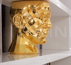 Итальянские Стеллажи - Этажерка Forma Mentis фабрика IPE Cavalli (Visionnaire)