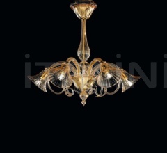 Люстра Venier 1420/5 Люстра Venier 1420/5 фабрика Sylcom