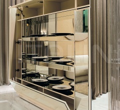 Стенка Holden фабрика IPE Cavalli (Visionnaire)