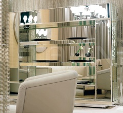 Стенка Holden фабрика IPE Cavalli (Visionnaire)