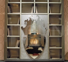 Итальянские Стеллажи - Книжный стеллаж Saraph фабрика IPE Cavalli (Visionnaire)