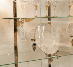 Витрина Sforza Витрина Sforza фабрика IPE Cavalli (Visionnaire)