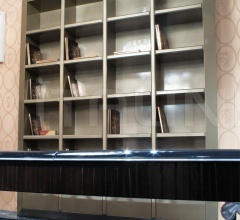 Итальянские Стеллажи - Книжный стеллаж Thuia фабрика IPE Cavalli (Visionnaire)