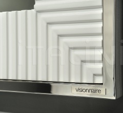 Настенное зеркало Augustus Настенное зеркало Augustus фабрика IPE Cavalli (Visionnaire)