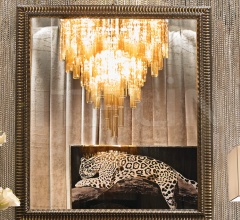 Настенное зеркало Audrey Настенное зеркало Audrey фабрика IPE Cavalli (Visionnaire)