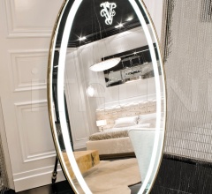 Напольное зеркало Alley Напольное зеркало Alley фабрика IPE Cavalli (Visionnaire)
