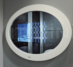 Настенное зеркало Euterpe Настенное зеркало Euterpe фабрика IPE Cavalli (Visionnaire)