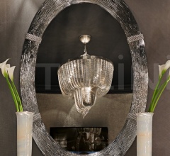 Настенное зеркало Fouquet Настенное зеркало Fouquet фабрика IPE Cavalli (Visionnaire)