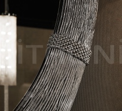 Настенное зеркало Fouquet Настенное зеркало Fouquet фабрика IPE Cavalli (Visionnaire)