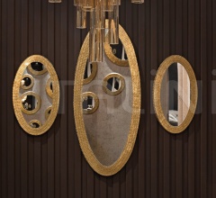 Настенное зеркало Harvey Настенное зеркало Harvey фабрика IPE Cavalli (Visionnaire)