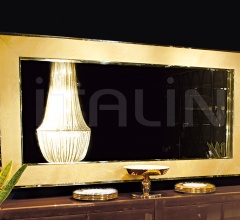 Настенное зеркало Kudrun Настенное зеркало Kudrun фабрика IPE Cavalli (Visionnaire)