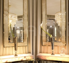 Настенное зеркало Kudrun Настенное зеркало Kudrun фабрика IPE Cavalli (Visionnaire)