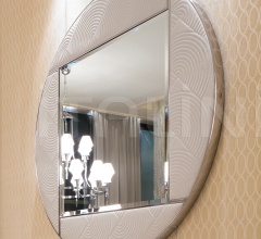 Настенное зеркало Barnum Настенное зеркало Barnum фабрика IPE Cavalli (Visionnaire)
