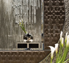 Настенное зеркало Barnum Настенное зеркало Barnum фабрика IPE Cavalli (Visionnaire)