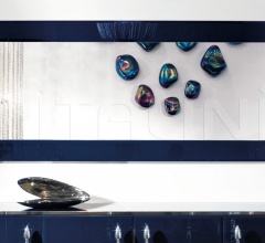 Настенное зеркало Calaf Настенное зеркало Calaf фабрика IPE Cavalli (Visionnaire)