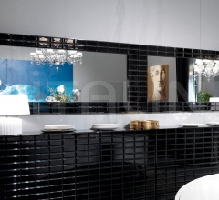 Настенное зеркало Coliseum Настенное зеркало Coliseum фабрика IPE Cavalli (Visionnaire)