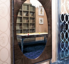 Настенное зеркало Cocos Настенное зеркало Cocos фабрика IPE Cavalli (Visionnaire)