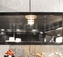 Настенное зеркало Diamond Настенное зеркало Diamond фабрика IPE Cavalli (Visionnaire)