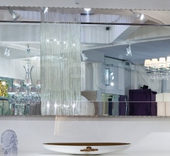 Настенное зеркало Quicksilver Настенное зеркало Quicksilver фабрика IPE Cavalli (Visionnaire)