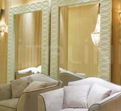 Настенное зеркало Shardana Настенное зеркало Shardana фабрика IPE Cavalli (Visionnaire)