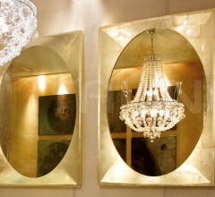 Настенное зеркало Tilia Настенное зеркало Tilia фабрика IPE Cavalli (Visionnaire)