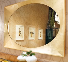 Настенное зеркало Tilia Настенное зеркало Tilia фабрика IPE Cavalli (Visionnaire)