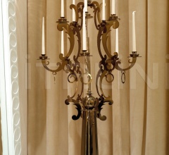 Итальянские Свет - Настольная лампа Atlas фабрика IPE Cavalli (Visionnaire)