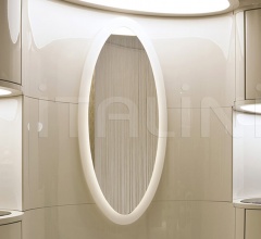 Настенное зеркало Phuket Настенное зеркало Phuket фабрика IPE Cavalli (Visionnaire)