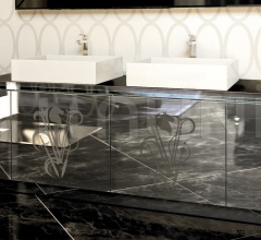 Тумба под раковину Vals фабрика IPE Cavalli (Visionnaire)