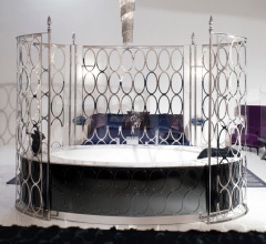 Ванна Saturnia фабрика IPE Cavalli (Visionnaire)