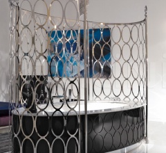 Ванна Saturnia фабрика IPE Cavalli (Visionnaire)