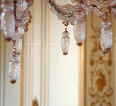 Люстра Bucintoro 1798/10 Люстра Bucintoro 1798/10 фабрика Sylcom