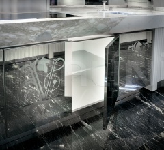 Кухня Augustus фабрика IPE Cavalli (Visionnaire)