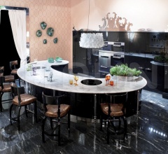 Кухня Cycas фабрика IPE Cavalli (Visionnaire)