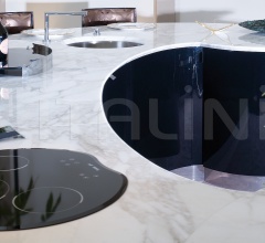 Кухня Cycas фабрика IPE Cavalli (Visionnaire)