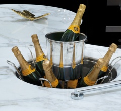 Кухня Cycas фабрика IPE Cavalli (Visionnaire)