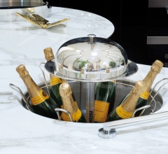 Кухня Cycas фабрика IPE Cavalli (Visionnaire)