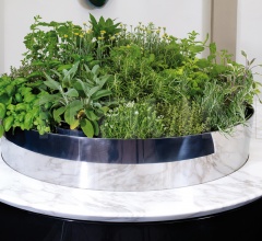 Кухня Cycas фабрика IPE Cavalli (Visionnaire)