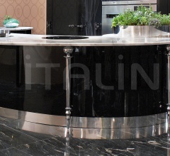 Кухня Cycas фабрика IPE Cavalli (Visionnaire)