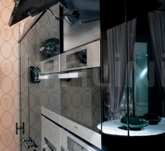 Кухня Cycas фабрика IPE Cavalli (Visionnaire)