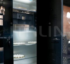 Кухня Cycas фабрика IPE Cavalli (Visionnaire)