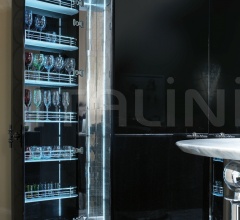 Кухня Cycas фабрика IPE Cavalli (Visionnaire)