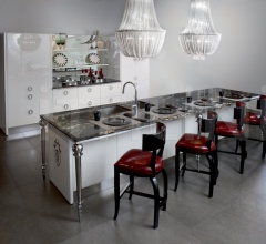 Кухня Dahlia фабрика IPE Cavalli (Visionnaire)