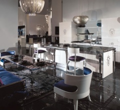 Кухня Dahlia фабрика IPE Cavalli (Visionnaire)